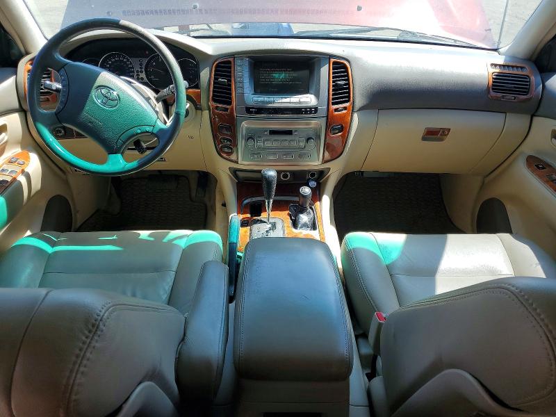 Продажа на аукционе авто 2007 Toyota Land Cruiser, vin: JTEHT05J772103292, номер лота: 52356836