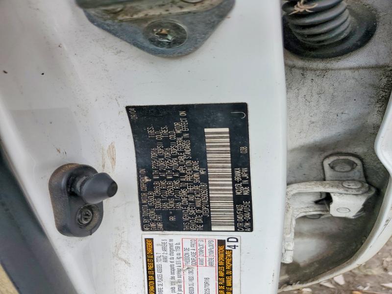 Продажа на аукционе авто 2005 Toyota Highlander, vin: JTEDP21A050050187, номер лота: 54841246