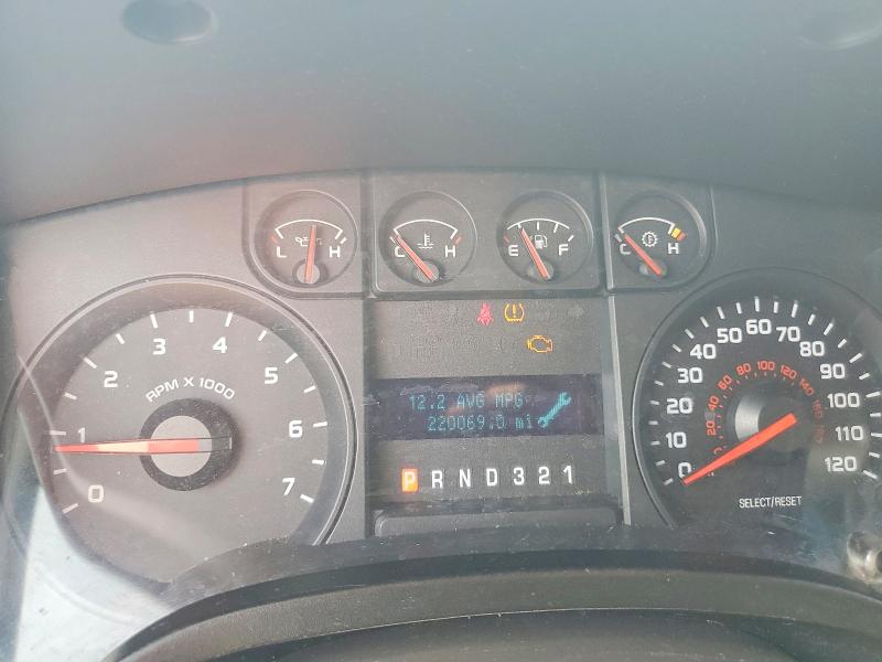 Продажа на аукционе авто 2009 Ford F150, vin: 1FTRX14859FA78826, номер лота: 55722326
