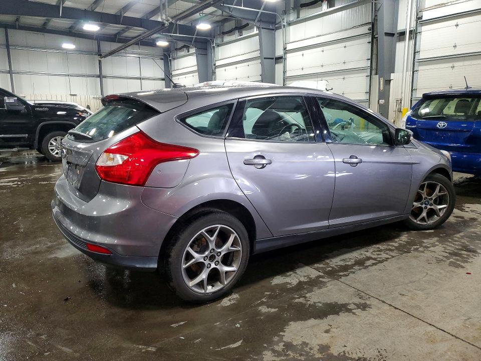 54291216 :رقم المزاد ، 1FADP3K22EL213489 vin ، 2014 Ford Focus مزاد بيع