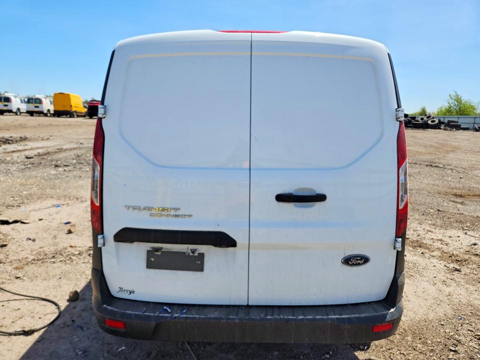 50825596 :رقم المزاد ، NM0LS7E27M1484613 vin ، 2021 Ford Transit Connect مزاد بيع