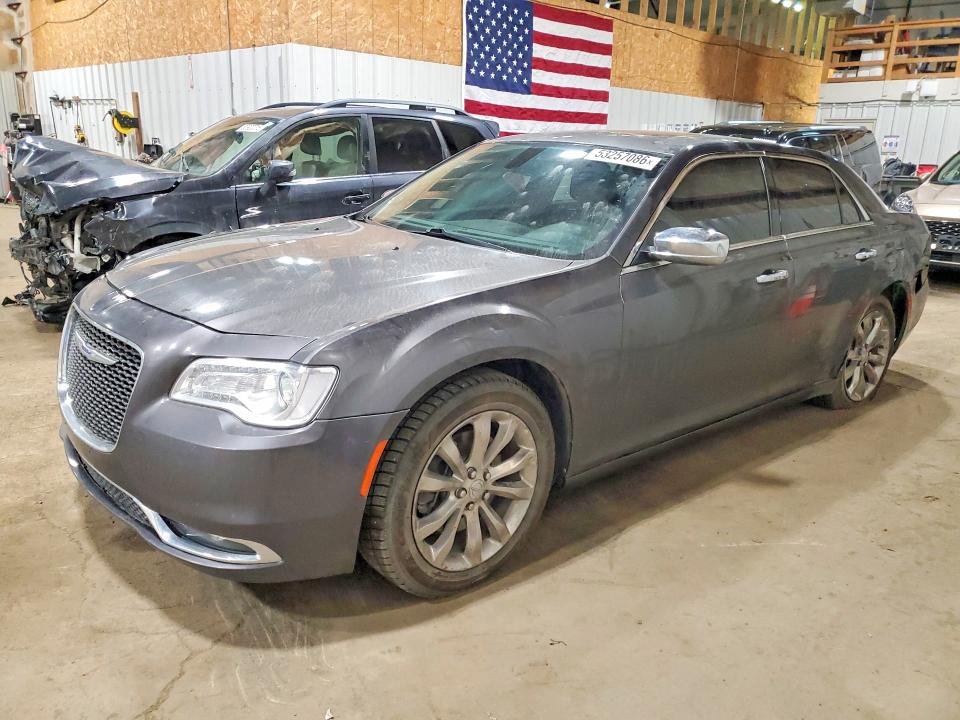 Продаж на аукціоні авто 2019 Chrysler 300, vin: 2C3CCAKG7KH634476, номер лоту: 53257086