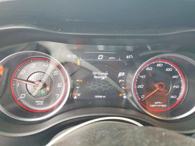 2017 Dodge Charger მანქანა იყიდება აუქციონზე, vin: 2C3CDXAT6HH559650, აუქციონის ნომერი: 52476706