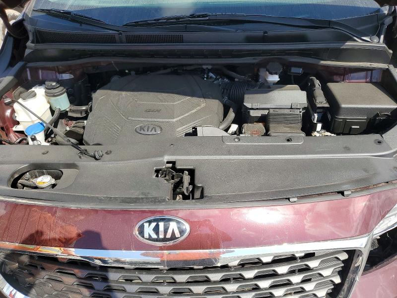 Aukcja sprzedaży 2020 Kia Sedona, vin: KNDMB5C12L6619794, numer aukcji: 53185746