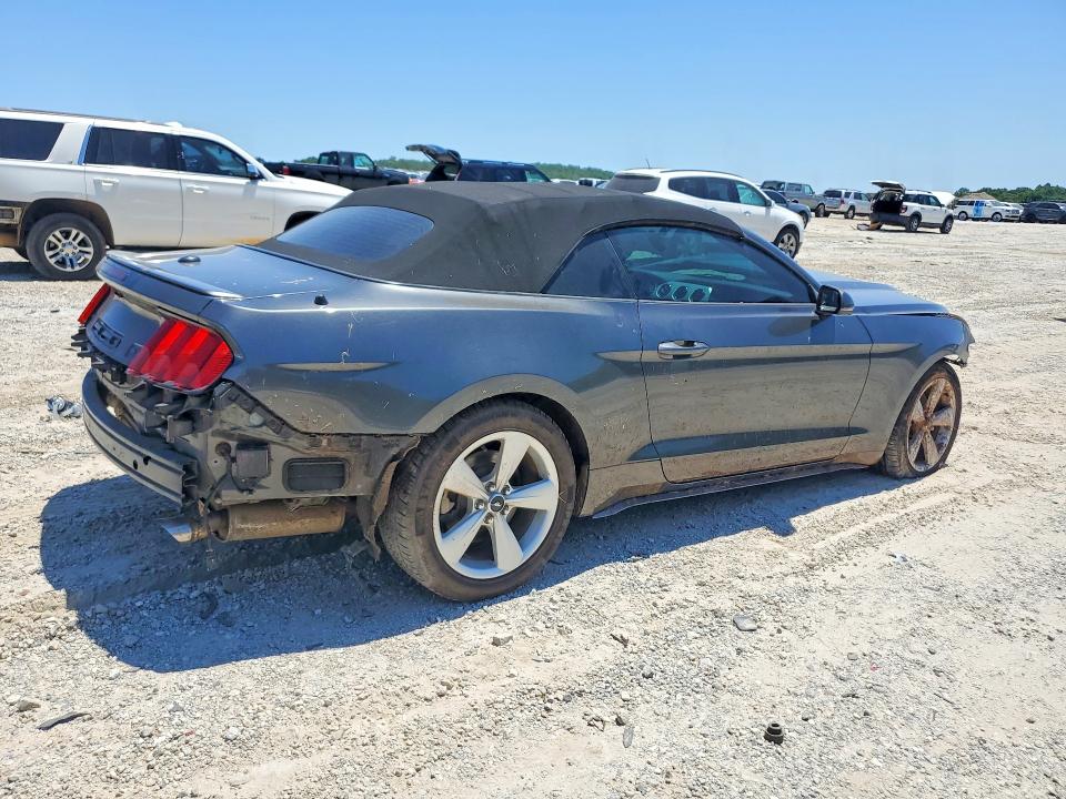 Продажа на аукционе авто 2015 Ford Mustang, vin: 1FATP8UH2F5365613, номер лота: 53695236