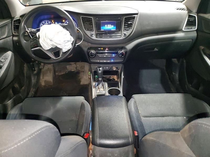 Продаж на аукціоні авто 2017 Hyundai Tucson, vin: KM8J3CA40HU534887, номер лоту: 52728976