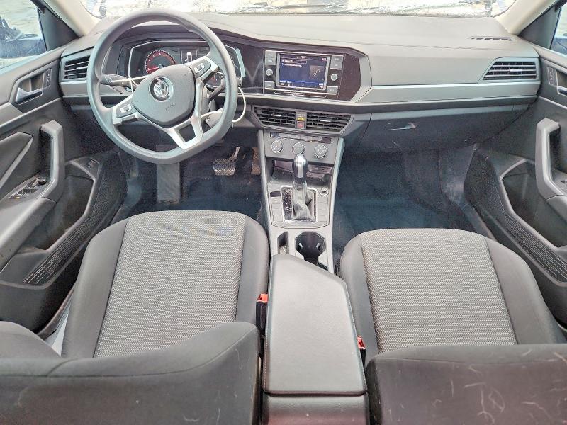2020 Volkswagen Jetta მანქანა იყიდება აუქციონზე, vin: 3VWCB7BU7LM057469, აუქციონის ნომერი: 54124596
