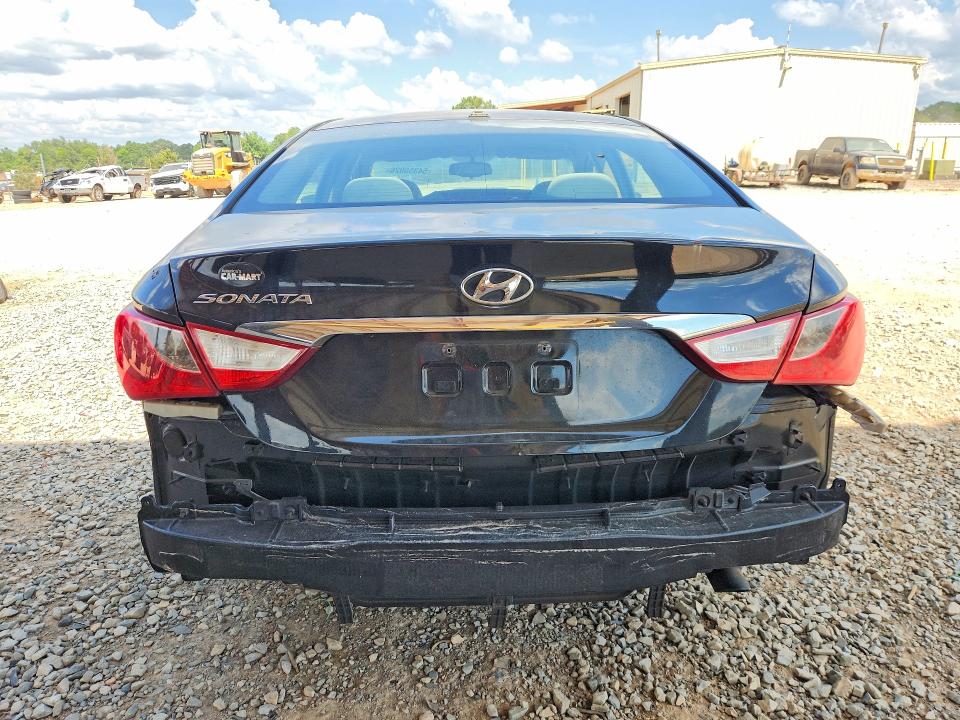 Продажа на аукционе авто 2013 Hyundai Sonata, vin: 5NPEB4AC8DH810484, номер лота: 54355926