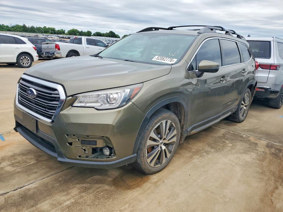 Aukcja sprzedaży 2022 Subaru Ascent, vin: 4S4WMAPD2N3407073, numer aukcji: 52062776