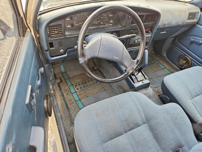 Aukcja sprzedaży 1989 Toyota Pickup, vin: JT4RN13P3K0005297, numer aukcji: 55280296