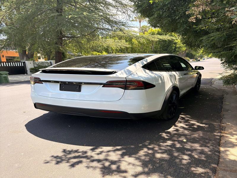Продаж на аукціоні авто 2023 Tesla Model X, vin: 7SAXCAE58PF405683, номер лоту: 53567026