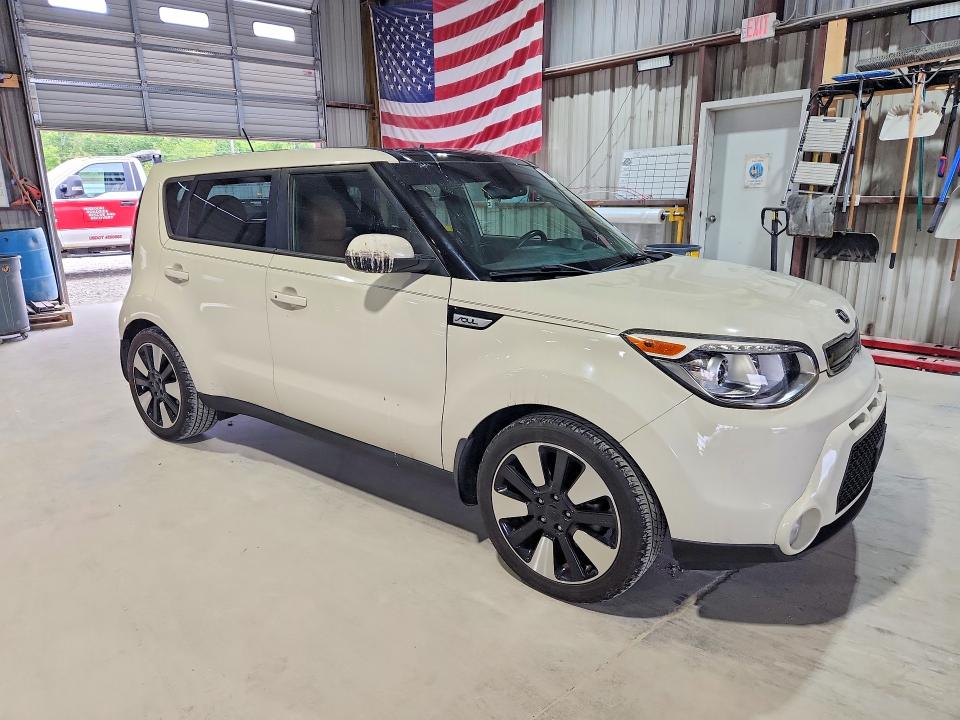 Продаж на аукціоні авто 2015 Kia Soul, vin: KNDJX3A53F7198455, номер лоту: 52455146