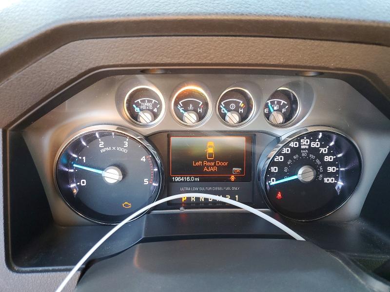 2016 Ford F250 მანქანა იყიდება აუქციონზე, vin: 1FT7W2BT0GEB49196, აუქციონის ნომერი: 52990286