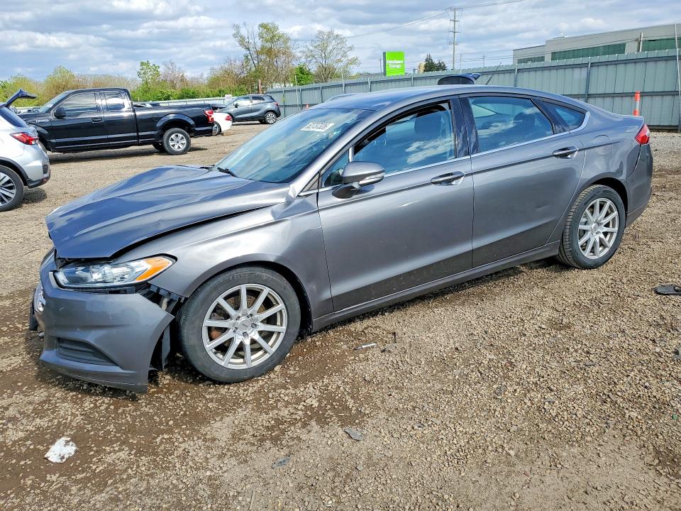 Продаж на аукціоні авто 2014 Ford Fusion, vin: 3FA6P0HD3ER231761, номер лоту: 52737326