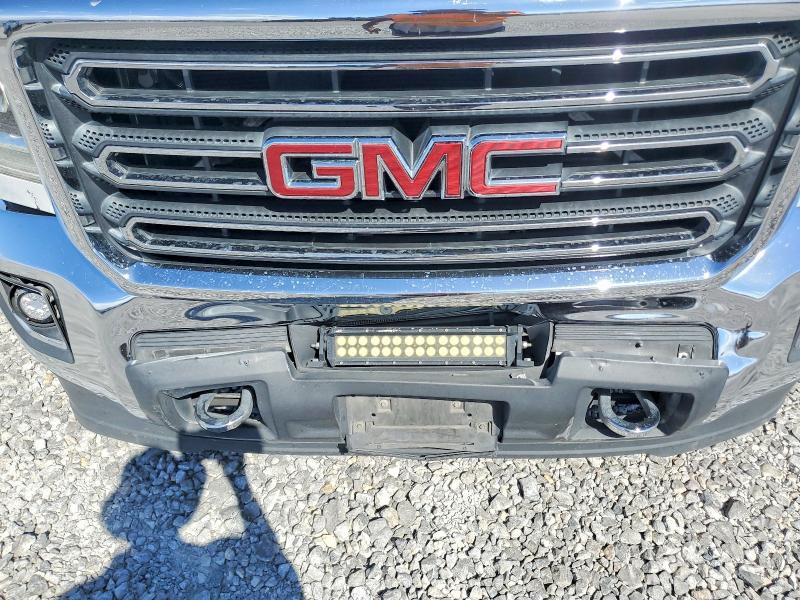 Продаж на аукціоні авто 2018 Gmc Sierra, vin: 1GT01REG0JZ229167, номер лоту: 52411516