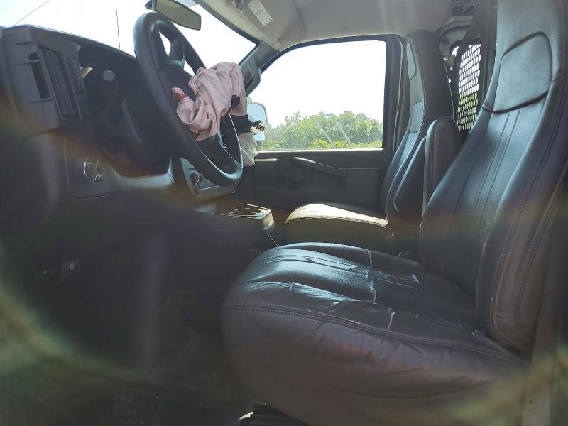 2016 Chevrolet Express G2500 მანქანა იყიდება აუქციონზე, vin: 1GCWGAFF3G1246780, აუქციონის ნომერი: 54440036