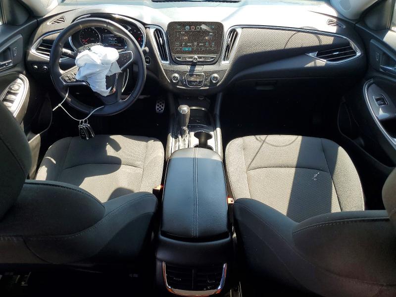 2017 Chevrolet Malibu მანქანა იყიდება აუქციონზე, vin: 1G1ZE5ST6HF124014, აუქციონის ნომერი: 53530916