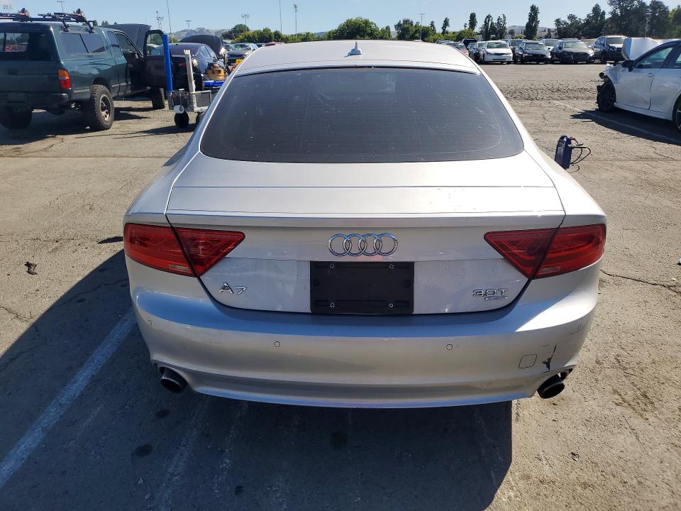 Продажа на аукционе авто 2012 Audi A7, vin: WAUYGAFC8CN050929, номер лота: 53298856