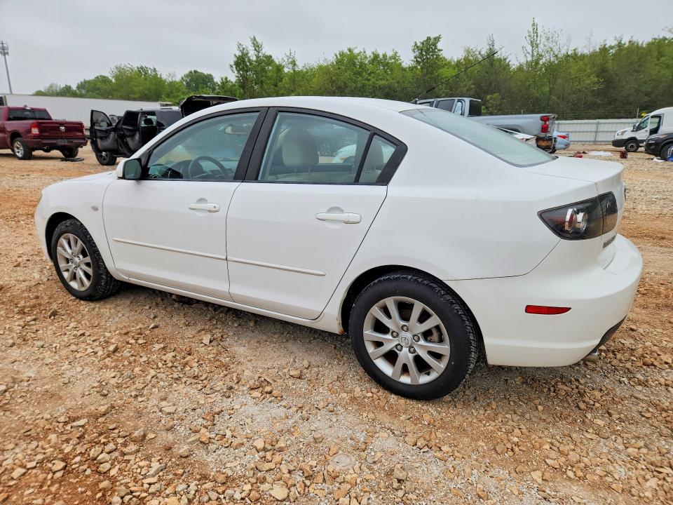 Aukcja sprzedaży 2007 Mazda 3, vin: JM1BK12G871724848, numer aukcji: 52351786