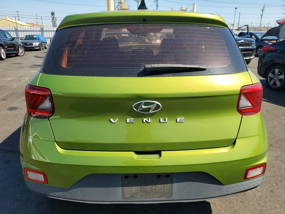 Продаж на аукціоні авто 2020 Hyundai Venue, vin: KMHRB8A34LU024674, номер лоту: 52536046
