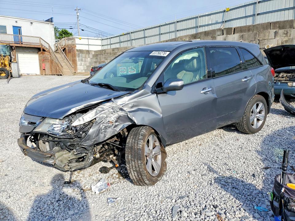 Aukcja sprzedaży 2008 Acura Mdx, vin: 2HNYD28318H532019, numer aukcji: 53756276