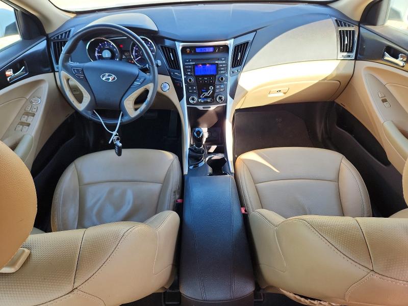 53417356 :رقم المزاد ، 5NPEC4ACXDH622756 vin ، 2013 Hyundai Sonata مزاد بيع