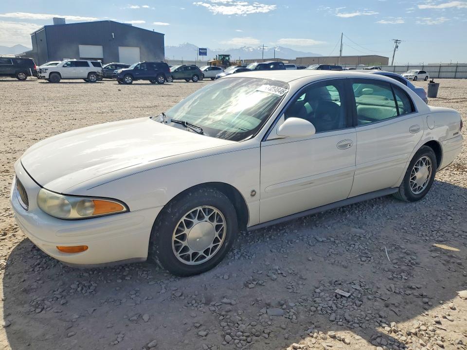 Aukcja sprzedaży 2002 Buick Lesabre, vin: 1G4HR54K02U123743, numer aukcji: 53429846