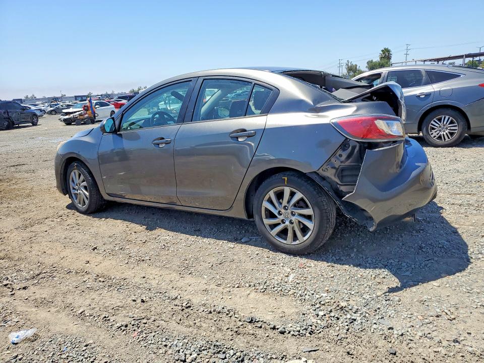 Продаж на аукціоні авто 2012 Mazda 3, vin: JM1BL1V84C1606047, номер лоту: 52484616