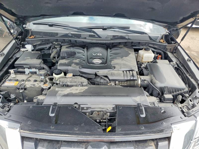 Aukcja sprzedaży 2024 Nissan Armada, vin: JN8AY2AD6R9709961, numer aukcji: 53526316