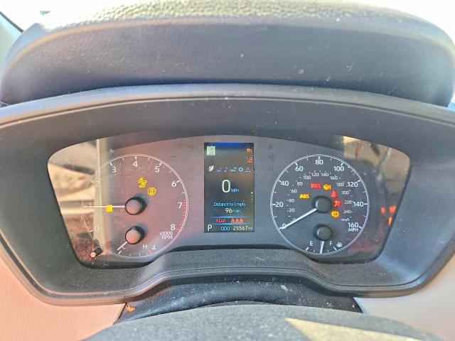 52150336 :رقم المزاد ، 7MUAAAAG8RV116095 vin ، 2024 Toyota Corolla Cross مزاد بيع