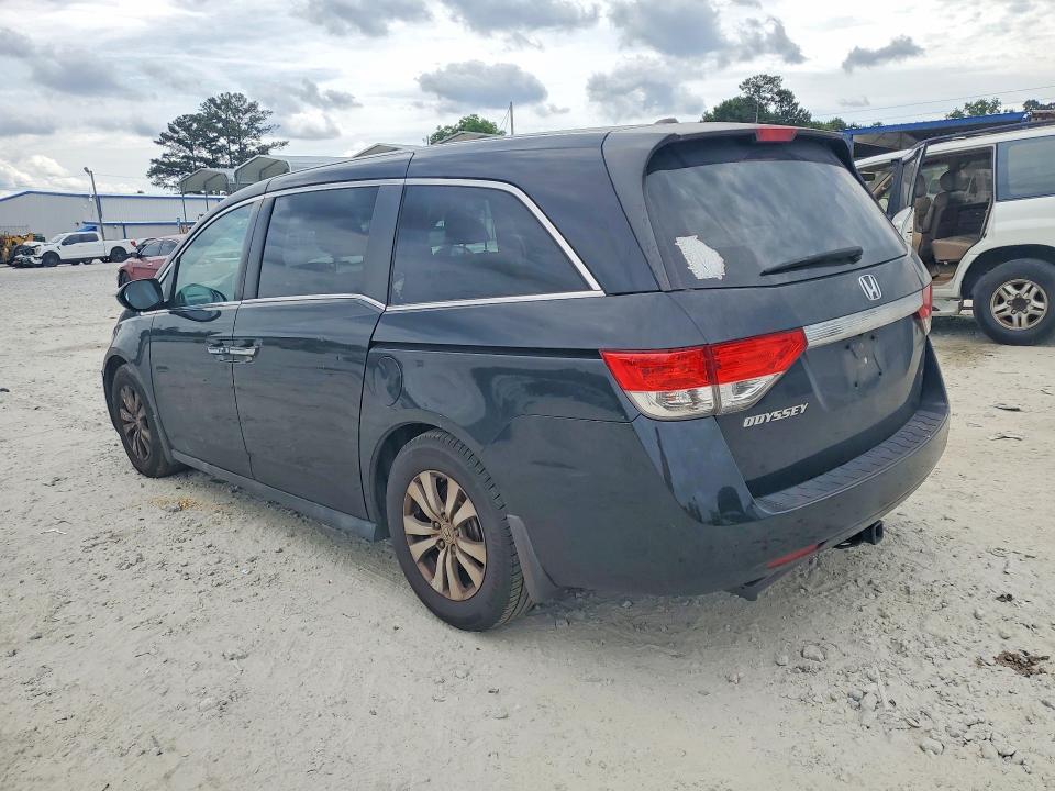 Auction sale of the 2015 Honda Odyssey, vin: 5FNRL5H60FB084884, lot number: 54306046