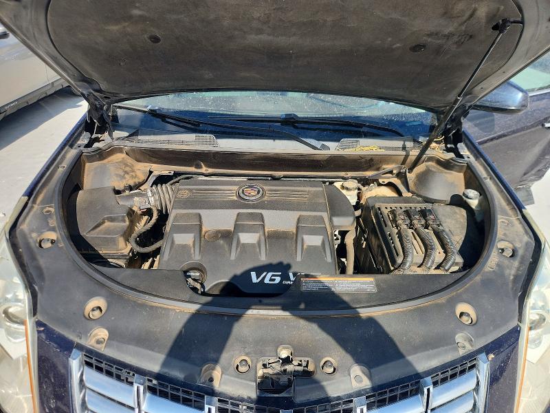 2014 Cadillac Srx მანქანა იყიდება აუქციონზე, vin: 3GYFNBE30ES530537, აუქციონის ნომერი: 54335706