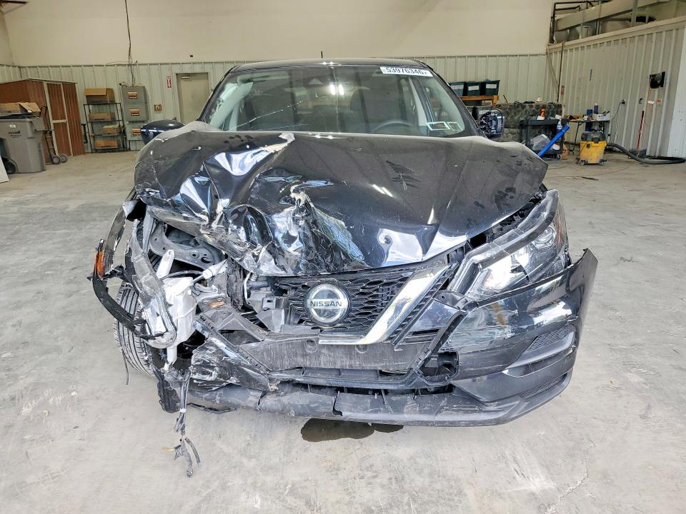 2020 Nissan Rogue Sport მანქანა იყიდება აუქციონზე, vin: JN1BJ1CW5LW369677, აუქციონის ნომერი: 53976346