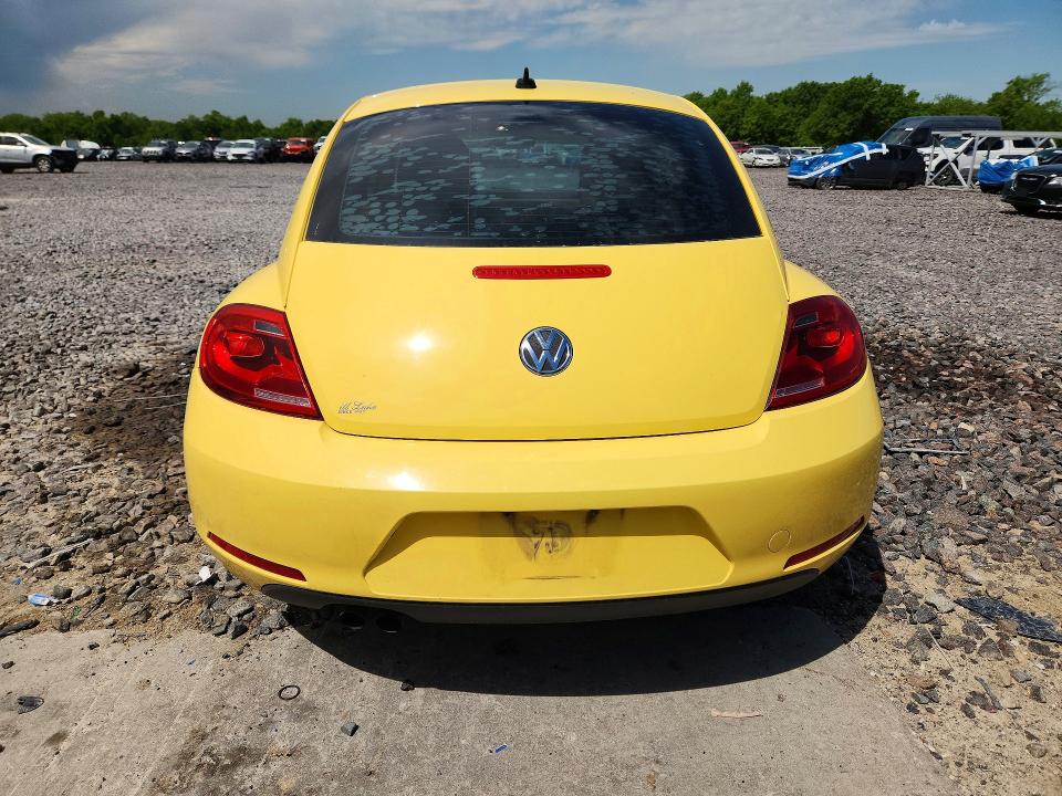 Auction sale of the 2012 Volkswagen Beetle, vin: 3VWJP7AT6CM642383, lot number: 52017006