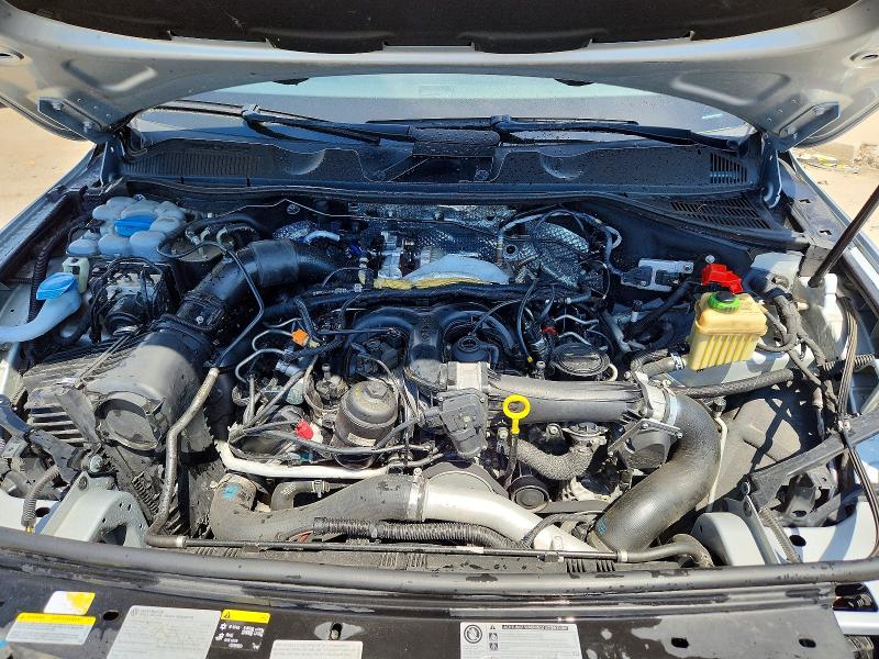 Aukcja sprzedaży 2015 Volkswagen Touareg, vin: WVGEP9BPXFD004943, numer aukcji: 52235056