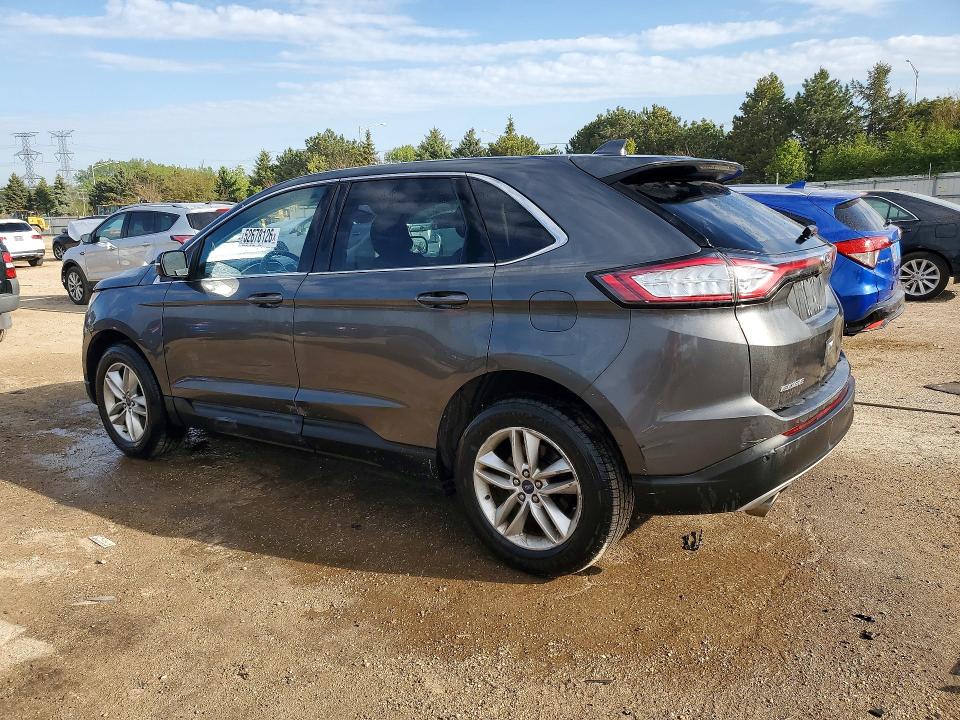 Продажа на аукционе авто 2017 Ford Edge, vin: 2FMPK4J88HBB88275, номер лота: 52678126