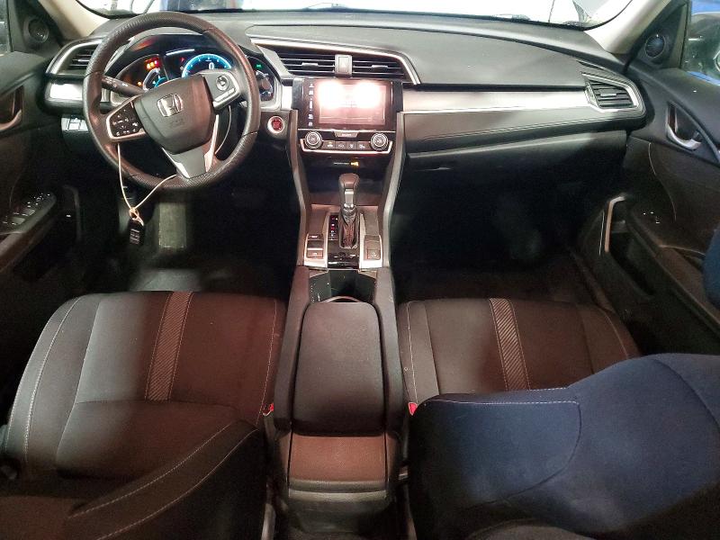 53135096 :رقم المزاد ، 2HGFC2F75HH546190 vin ، 2017 Honda Civic مزاد بيع