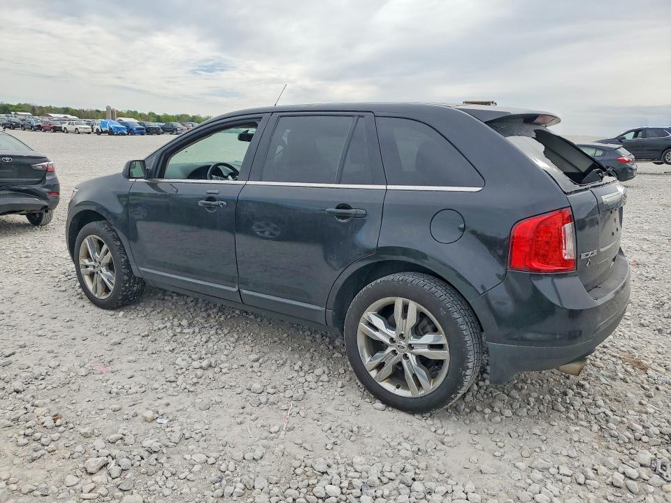 Aukcja sprzedaży 2011 Ford Edge, vin: 2FMDK4KC6BBB09540, numer aukcji: 52379406