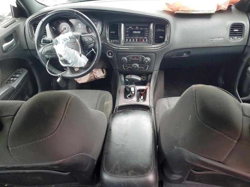 52350266 :رقم المزاد ، 2C3CDXBG4KH505255 vin ، 2019 Dodge Charger مزاد بيع