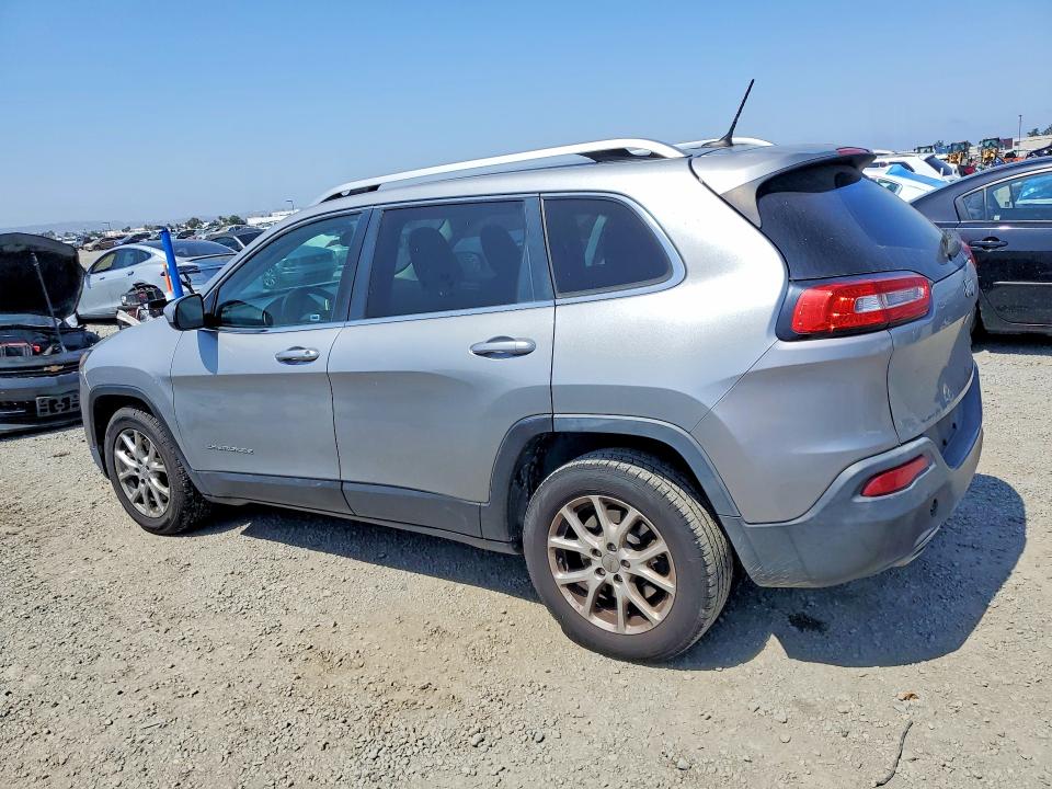 Продаж на аукціоні авто 2014 Jeep Cherokee, vin: 1C4PJLCS8EW299414, номер лоту: 54668466