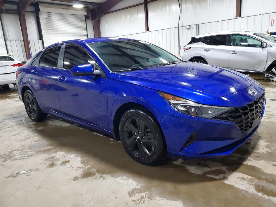 2022 Hyundai Elantra მანქანა იყიდება აუქციონზე, vin: KMHLS4AG9NU314381, აუქციონის ნომერი: 52331886