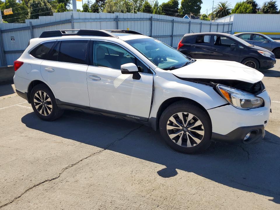 Продаж на аукціоні авто 2017 Subaru Outback, vin: 4S4BSANC3H3356590, номер лоту: 54006296