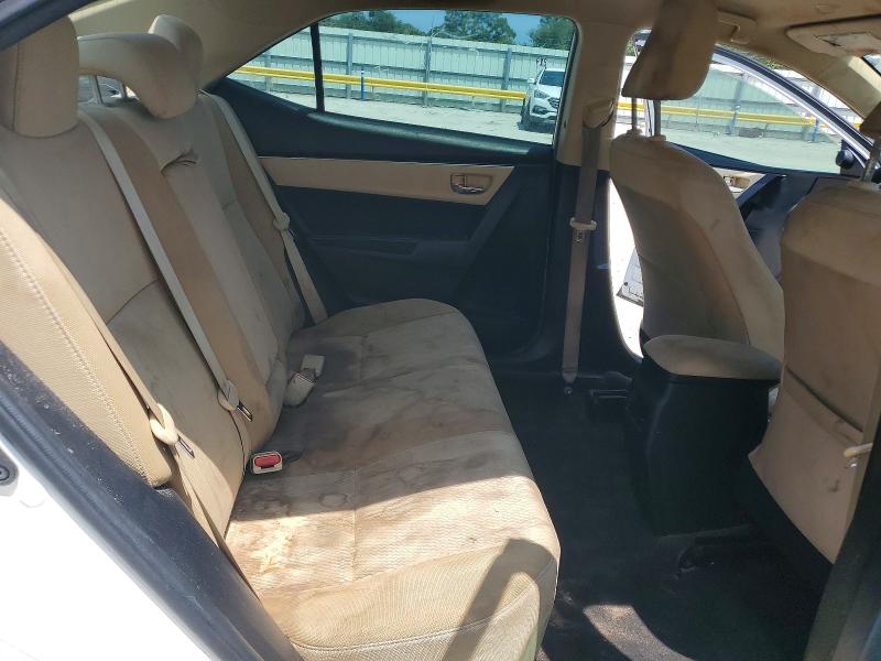 Aukcja sprzedaży 2018 Toyota Corolla, vin: 5YFBURHE0JP847187, numer aukcji: 53226786