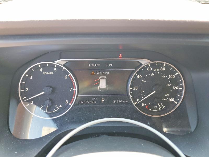 Продаж на аукціоні авто 2021 Nissan Rogue, vin: JN8AT3BB4MW204660, номер лоту: 52303506