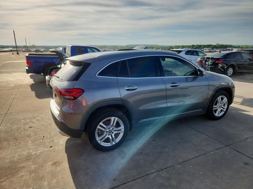 Продажа на аукционе авто 2021 Mercedes-benz Gla, vin: W1N4N4GB2MJ149584, номер лота: 52735066