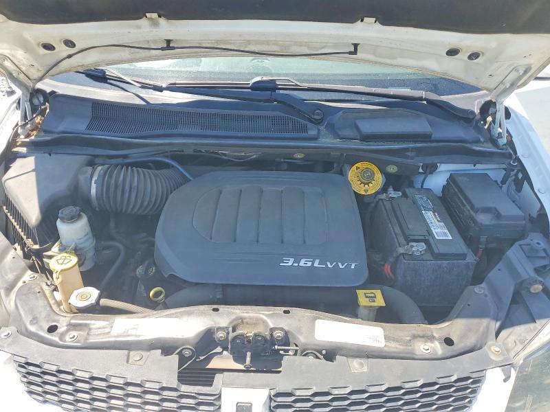 Продаж на аукціоні авто 2018 Dodge Grand Caravan, vin: 2C4RDGEG1JR150345, номер лоту: 52357146
