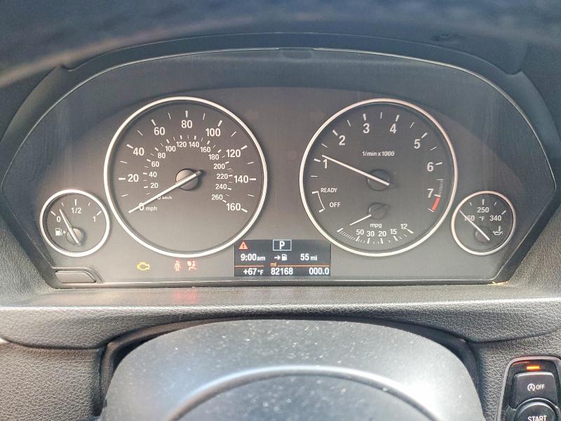 Aukcja sprzedaży 2015 Bmw 320, vin: WBA3B1G50FNT04064, numer aukcji: 54710926