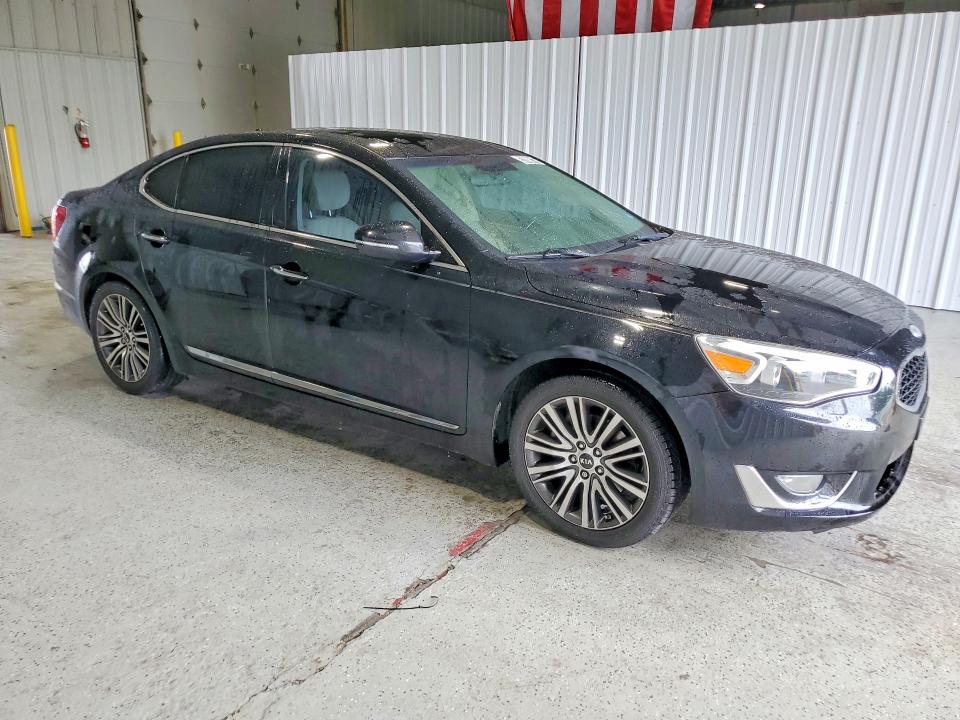 Aukcja sprzedaży 2014 Kia Cadenza, vin: KNALN4D78E5149048, numer aukcji: 52008016