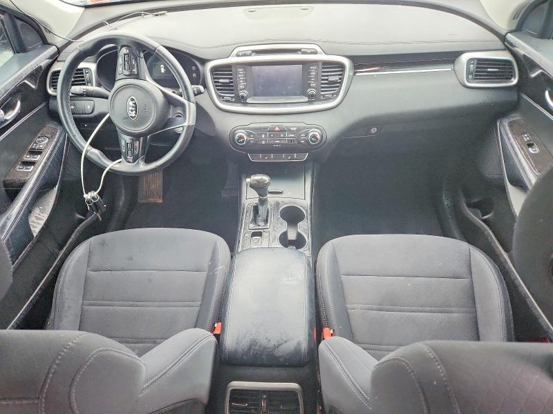 Продажа на аукционе авто 2018 Kia Sorento, vin: 5XYPG4A30JG415762, номер лота: 55347656