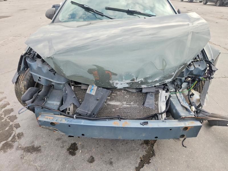 2006 Pontiac G6 მანქანა იყიდება აუქციონზე, vin: 1G2ZH158164187954, აუქციონის ნომერი: 53459866